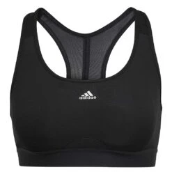 Adidas - Women's Powerreact Training Medium Support Bra (HC7489)