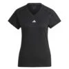 Adidas - Women's Train Essentials V-Neck T-Shirt (HN5543)