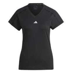 Adidas - Women's Train Essentials V-Neck T-Shirt (HN5543)