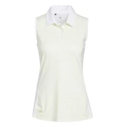 Adidas - Women's Ultimate 365 Print Sleeveless Polo (HG8520)