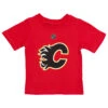 Outerstuff NHL - Kids' (Infant) Calgary Flames Johnny Gaudreau T-Shirt (HK5I1HAABSA9 FLMJG)