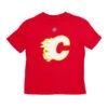 Outerstuff NHL - Kids' Calgary Flames Matthew Tkachuk T-Shirt (HK5B3HAADH01 FLMTM)