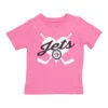 Outerstuff NHL - Kids' (Toddler) Winnipeg Jets Hearts T-Shirt (HK5T1HBKFH01 WNP)