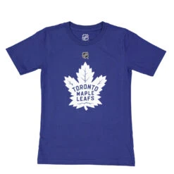Outerstuff NHL - Kids' (Junior) Toronto Maple Leafs Primary Logo T-Shirt (HK5B7MK99H01 MAP)
